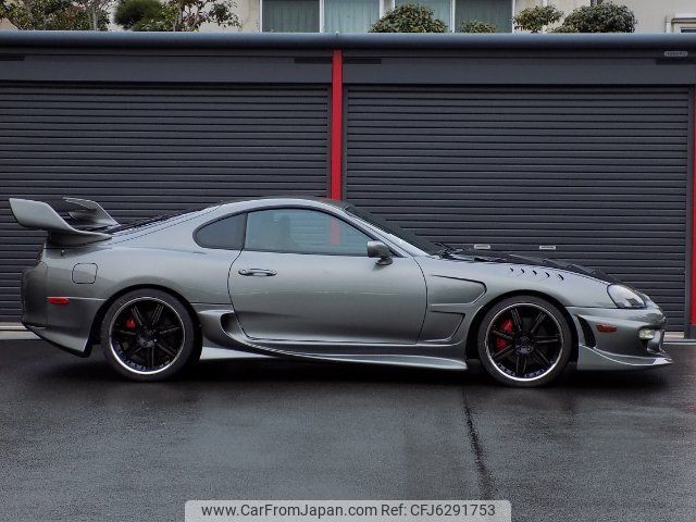 1999 Toyota Supra JZA80 - Car Price $45,445