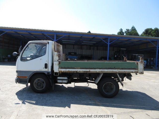 mitsubishi-fuso canter 1996 NIKYO_KQ23606 image 2