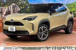 toyota yaris-cross 2021 quick_quick_MXPJ10_MXPJ10-2019568