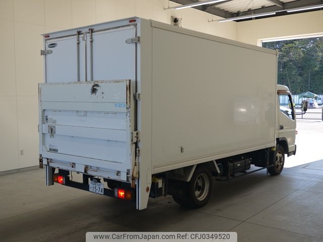 mitsubishi-fuso canter 2011 -MITSUBISHI 【山梨 100ｽ1574】--Canter FEB50-500484---MITSUBISHI 【山梨 100ｽ1574】--Canter FEB50-500484- image 2