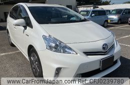 toyota prius-α 2014 -TOYOTA 【名変中 】--Prius α ZVW41W--0003008---TOYOTA 【名変中 】--Prius α ZVW41W--0003008-