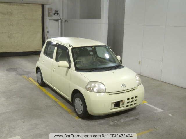 daihatsu esse 2007 -DAIHATSU--Esse L235S--L235S-0071554---DAIHATSU--Esse L235S--L235S-0071554- image 1