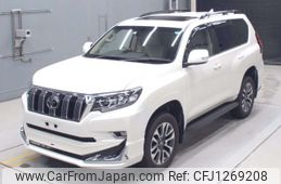 toyota land-cruiser-prado 2023 -TOYOTA--Land Cruiser Prado TRJ150W-0158756---TOYOTA--Land Cruiser Prado TRJ150W-0158756-