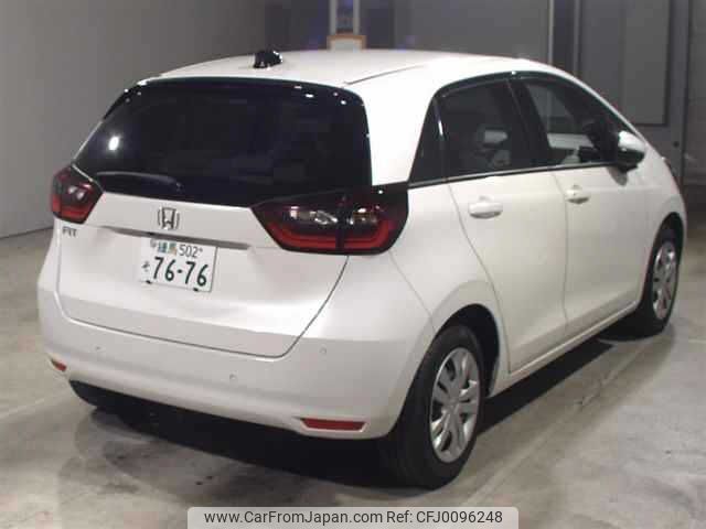 honda fit 2023 -HONDA 【練馬 502ｿ7676】--Fit GR1--1123242---HONDA 【練馬 502ｿ7676】--Fit GR1--1123242- image 2