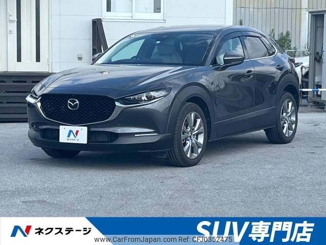 mazda cx-3 2023 -MAZDA--CX-30 5AA-DMEJ3P--DMEJ3P-109758---MAZDA--CX-30 5AA-DMEJ3P--DMEJ3P-109758- image 1