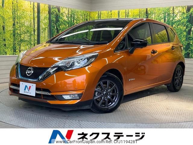 nissan note 2017 quick_quick_HE12_HE12-126288 image 1