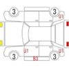 toyota aqua 2018 -TOYOTA--AQUA DAA-NHP10--NHP10-2594339---TOYOTA--AQUA DAA-NHP10--NHP10-2594339- image 2