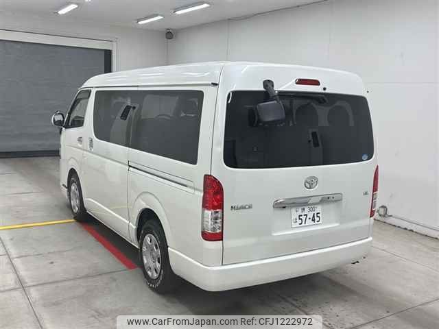 toyota hiace-wagon 2019 -TOYOTA 【堺 300ホ5745】--Hiace Wagon TRH214W-0056713---TOYOTA 【堺 300ホ5745】--Hiace Wagon TRH214W-0056713- image 2