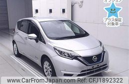 nissan note 2020 CFJ1892322