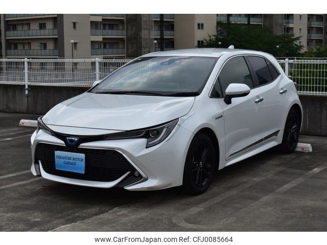 toyota corolla-sport 2020 -TOYOTA--Corolla Sport 6AA-ZWE213H--ZWE213-0003937---TOYOTA--Corolla Sport 6AA-ZWE213H--ZWE213-0003937- image 1