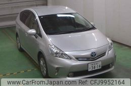 toyota prius-α 2013 -TOYOTA 【新潟 301ﾔ3414】--Prius α ZVW41W--3237179---TOYOTA 【新潟 301ﾔ3414】--Prius α ZVW41W--3237179-