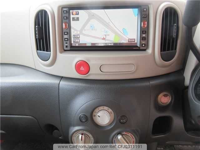 nissan cube 2010 TE3244 image 2