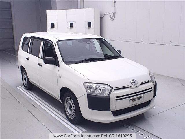 toyota probox-van 2019 CFJ1610295 image 1