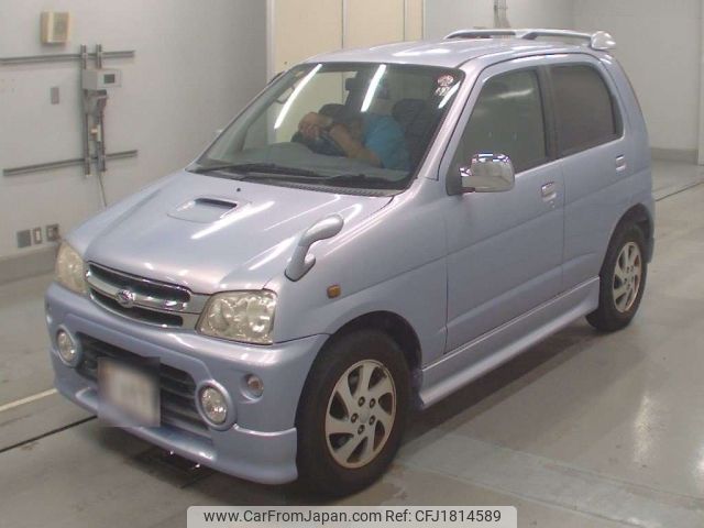 daihatsu terios-kid 2004 CFJ1814589 image 1