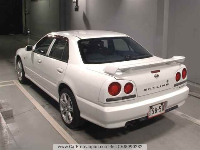 nissan skyline 2000 -NISSAN--Skyline ENR34-002822---NISSAN--Skyline ENR34-002822- image 2
