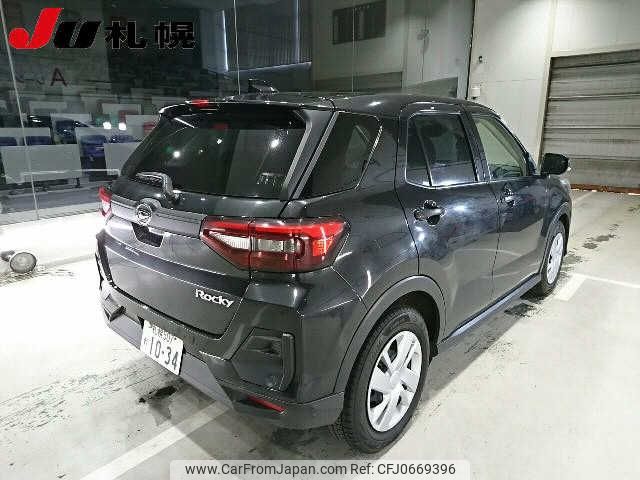 daihatsu rocky 2022 -DAIHATSU 【札幌 507ﾚ1034】--Rocky A210S--0017753---DAIHATSU 【札幌 507ﾚ1034】--Rocky A210S--0017753- image 2