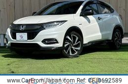 honda vezel 2018 -HONDA--VEZEL DAA-RU3--RU3-1327233---HONDA--VEZEL DAA-RU3--RU3-1327233-