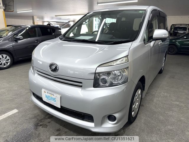 toyota voxy 2007 AF-ZRR70-0053527 image 1