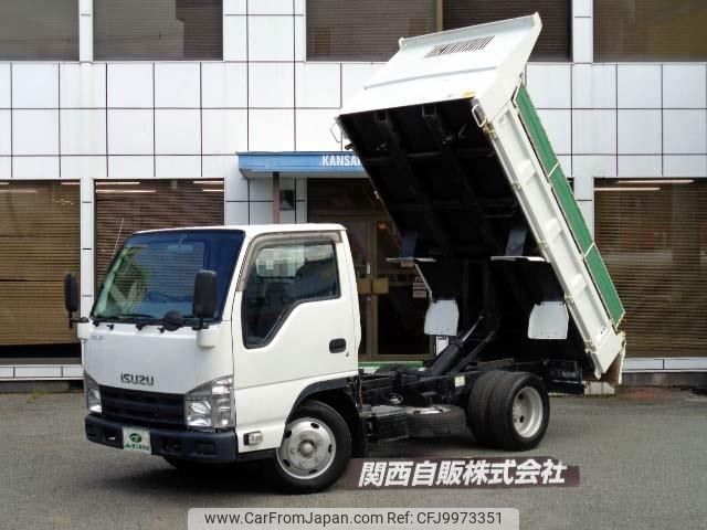 isuzu elf-truck 2014 -ISUZU--Elf TKG-NJR85AD--NJR85-7043302---ISUZU--Elf TKG-NJR85AD--NJR85-7043302- image 1