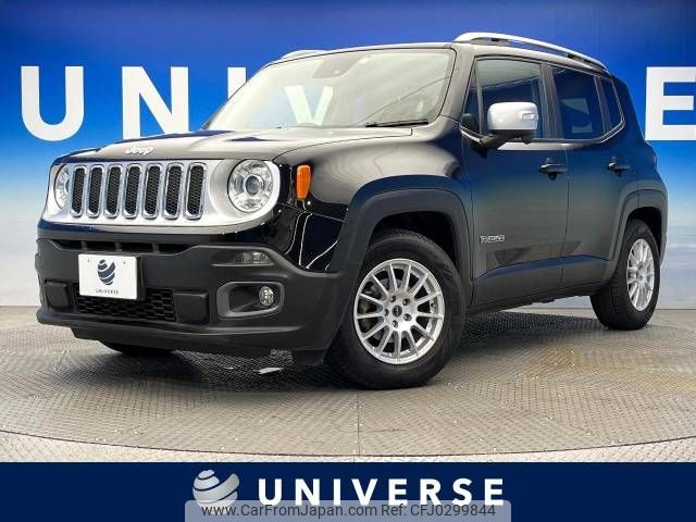 jeep renegade 2016 -CHRYSLER--Jeep Renegade ABA-BU14--1C4BU0000GPD08962---CHRYSLER--Jeep Renegade ABA-BU14--1C4BU0000GPD08962- image 1