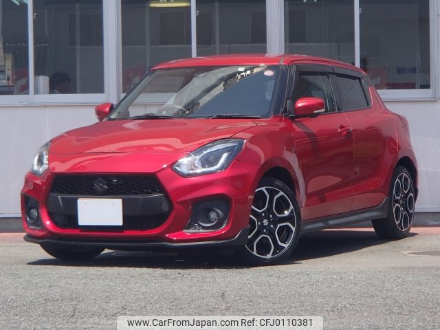 suzuki swift 2019 -SUZUKI--Swift CBA-ZC33S--ZC33S-126275---SUZUKI--Swift CBA-ZC33S--ZC33S-126275- image 1