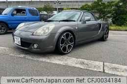 toyota mr-s 2006 -TOYOTA--MR-S TA-ZZW30--ZZW30-0076697---TOYOTA--MR-S TA-ZZW30--ZZW30-0076697-