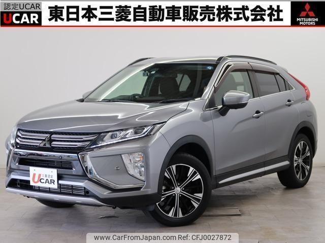 mitsubishi eclipse-cross 2018 quick_quick_DBA-GK1W_GK1W-0005155 image 1