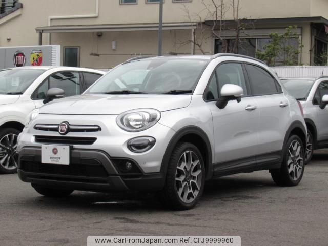 fiat 500x 2022 -FIAT--Fiat 500X 3BA-33413PM--ZFANF2D1XMP965066---FIAT--Fiat 500X 3BA-33413PM--ZFANF2D1XMP965066- image 1