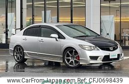 honda civic 2007 -HONDA--Civic ABA-FD2--FD2-1201500---HONDA--Civic ABA-FD2--FD2-1201500-