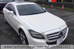 mercedes-benz cls-class 2012 -MERCEDES-BENZ 【伊勢志摩 300ﾜ426】--Benz CLS 218359C-2A041723---MERCEDES-BENZ 【伊勢志摩 300ﾜ426】--Benz CLS 218359C-2A041723-