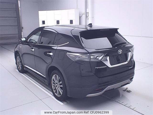 toyota harrier 2014 -TOYOTA--Harrier AVU65W-0003294---TOYOTA--Harrier AVU65W-0003294- image 2