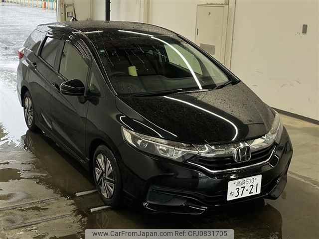 honda shuttle 2018 -HONDA 【高崎 530ネ3721】--Shuttle GK8-2000952---HONDA 【高崎 530ネ3721】--Shuttle GK8-2000952- image 1