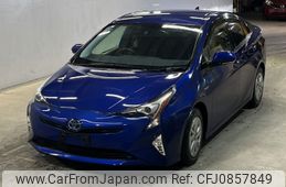 toyota prius 2017 -TOYOTA--Prius ZVW50-8067857---TOYOTA--Prius ZVW50-8067857-
