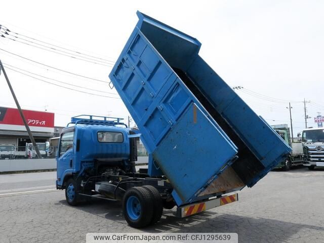 isuzu elf-truck 2017 -ISUZU--Elf TKG-NPR85YN--NPR85Y-7014041---ISUZU--Elf TKG-NPR85YN--NPR85Y-7014041- image 2