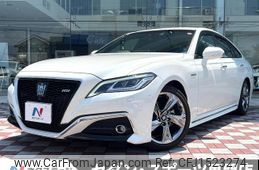 toyota crown-hybrid 2018 CFJ1523274