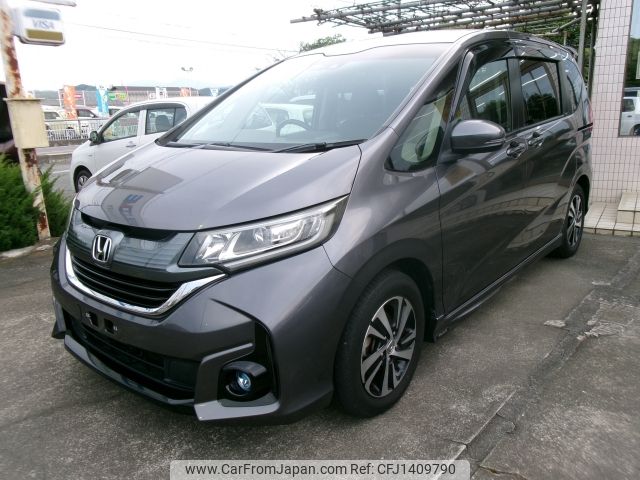 honda freed 2017 -HONDA--Freed DBA-GB5--GB5-1034413---HONDA--Freed DBA-GB5--GB5-1034413- image 2