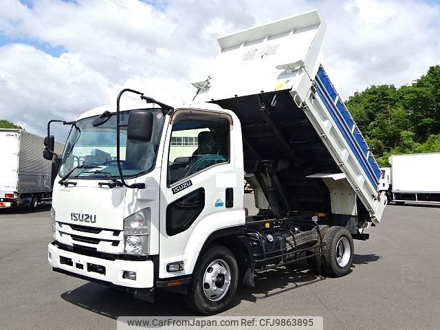 isuzu forward 2017 -ISUZU--Forward TKG-FRR90S1--FRR90-7115553---ISUZU--Forward TKG-FRR90S1--FRR90-7115553- image 1