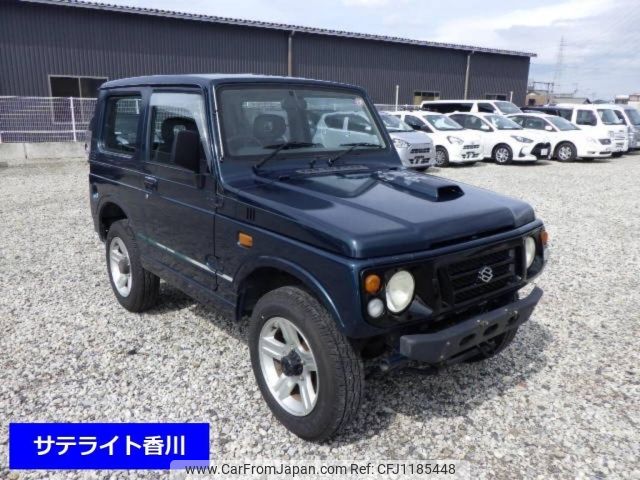 suzuki jimny 1995 -SUZUKI--Jimny JA22W-102197---SUZUKI--Jimny JA22W-102197- image 1