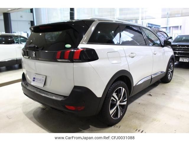 peugeot 5008 2018 quick_quick_ABA-P875G01_VF3M45GZWHL050634 image 2