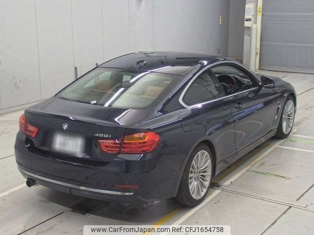 bmw 4-series 2015 CFJ1654758 image 2
