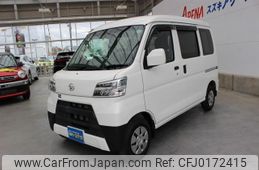 daihatsu hijet-van 2021 -DAIHATSU--Hijet Van S321V--0458290---DAIHATSU--Hijet Van S321V--0458290-