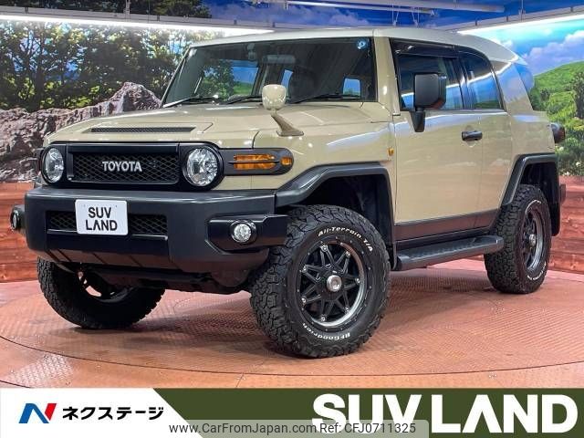 toyota fj-cruiser 2016 -TOYOTA--FJ Curiser CBA-GSJ15W--GSJ15-0132918---TOYOTA--FJ Curiser CBA-GSJ15W--GSJ15-0132918- image 1