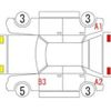volkswagen golf-variant 2014 -VOLKSWAGEN--VW Golf Variant DBA-AUCJZ--WVWZZZAUZFP557122---VOLKSWAGEN--VW Golf Variant DBA-AUCJZ--WVWZZZAUZFP557122- image 2