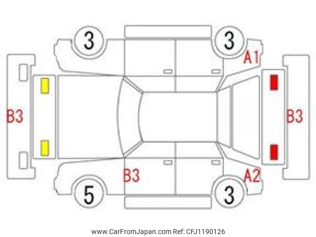 volkswagen golf-variant 2014 -VOLKSWAGEN--VW Golf Variant DBA-AUCJZ--WVWZZZAUZFP557122---VOLKSWAGEN--VW Golf Variant DBA-AUCJZ--WVWZZZAUZFP557122- image 2