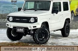 suzuki jimny 2020 -SUZUKI--Jimny 3BA-JB64W--JB64W-169100---SUZUKI--Jimny 3BA-JB64W--JB64W-169100-