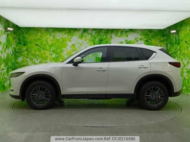 mazda cx-5 2021 quick_quick_6BA-KFEP_KFEP-455790 image 2