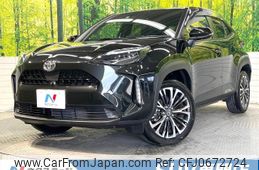 toyota yaris-cross 2022 -TOYOTA--Yaris Cross 5BA-MXPB10--MXPB10-3022288---TOYOTA--Yaris Cross 5BA-MXPB10--MXPB10-3022288-