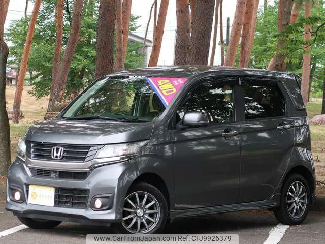 honda n-wgn 2015 -HONDA 【名変中 】--N WGN JH2--1024431---HONDA 【名変中 】--N WGN JH2--1024431- image 1