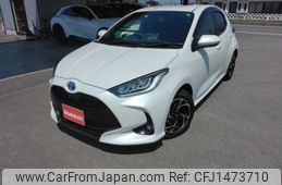 toyota yaris 2021 -TOYOTA--Yaris 6AA-MXPH10--MXPH10-2063352---TOYOTA--Yaris 6AA-MXPH10--MXPH10-2063352-
