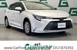 toyota corolla-touring-wagon 2023 CFJ1870392